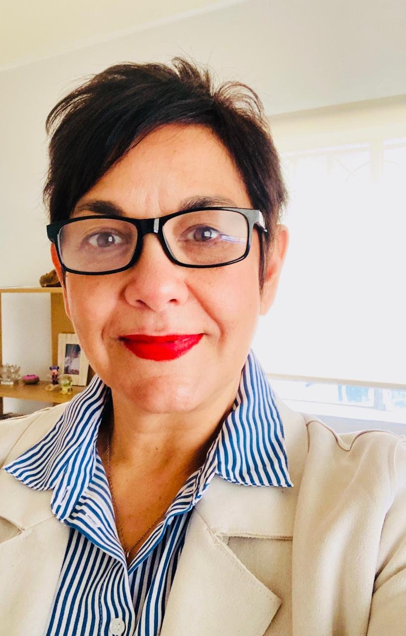 Foto de la Psic. Elsa Altamirano de Paredes